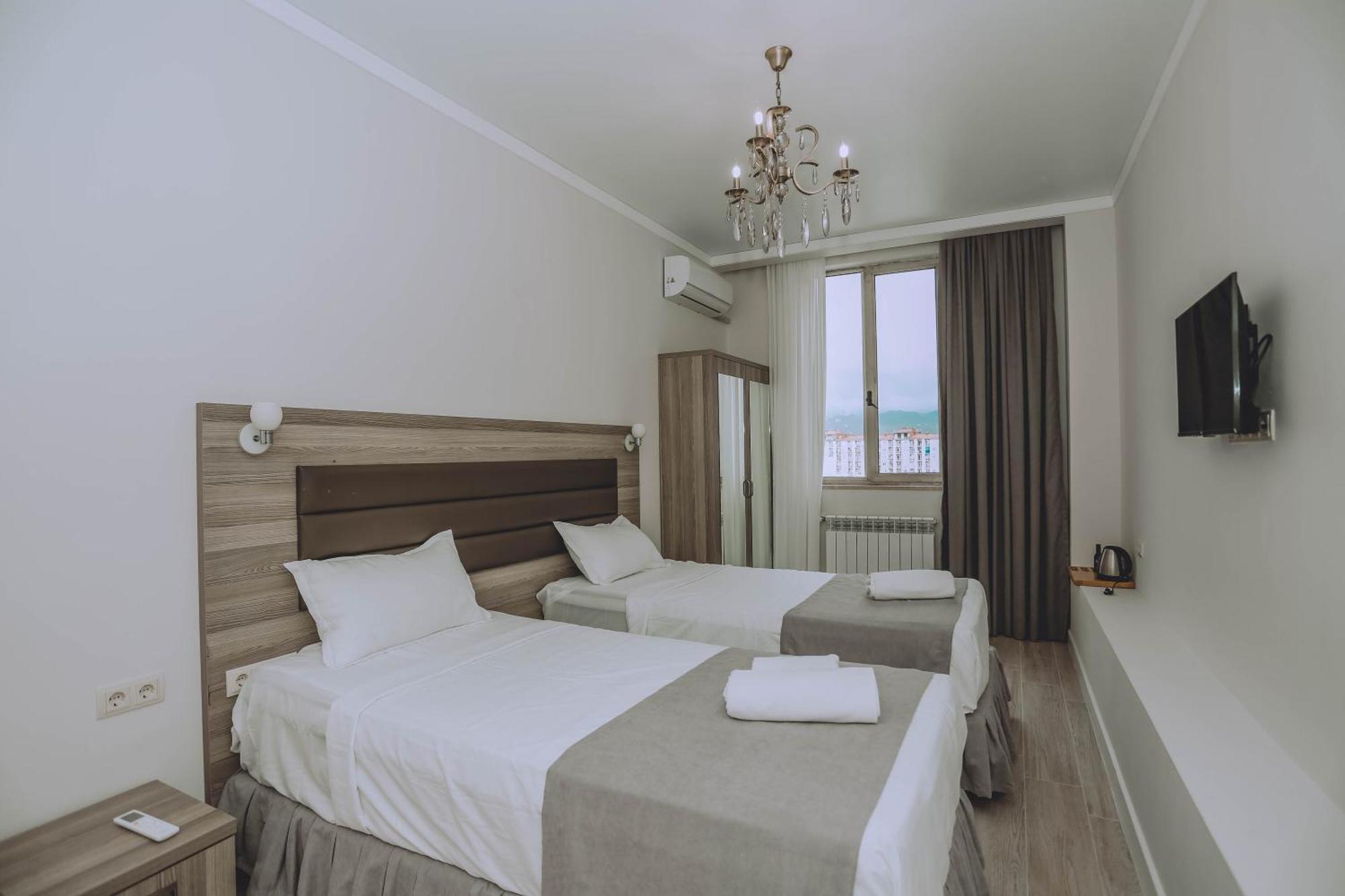 Royal Medis Hotel Batumi Eksteriør billede