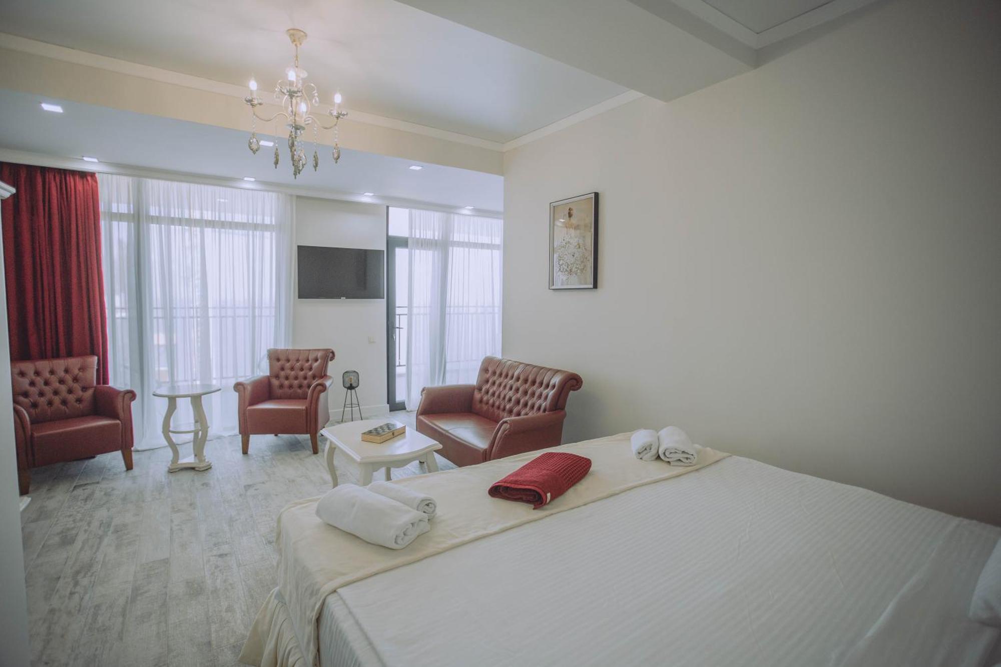 Royal Medis Hotel Batumi Eksteriør billede