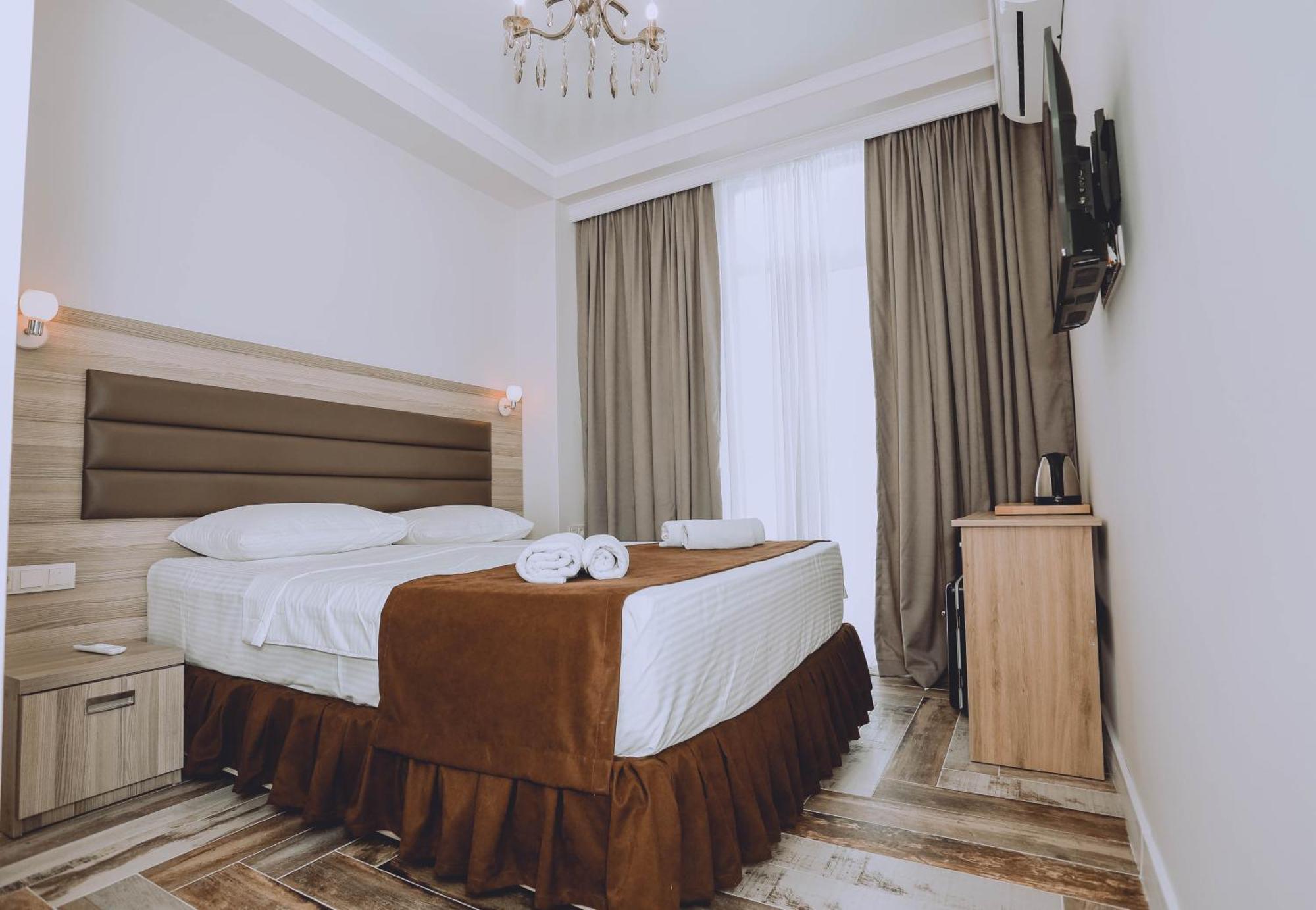 Royal Medis Hotel Batumi Eksteriør billede