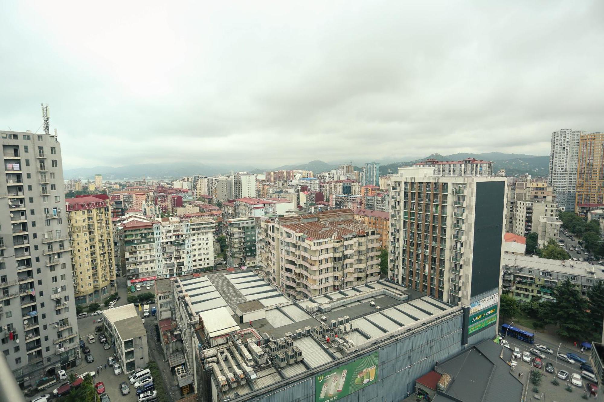 Royal Medis Hotel Batumi Eksteriør billede